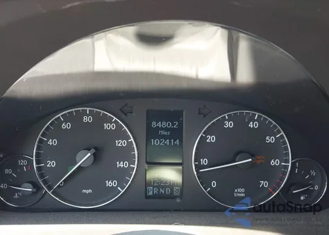 2006 Mercedes-Benz C 280 Luxury 4Matic из США, поврежденный, VIN WDBRF92H66F762735